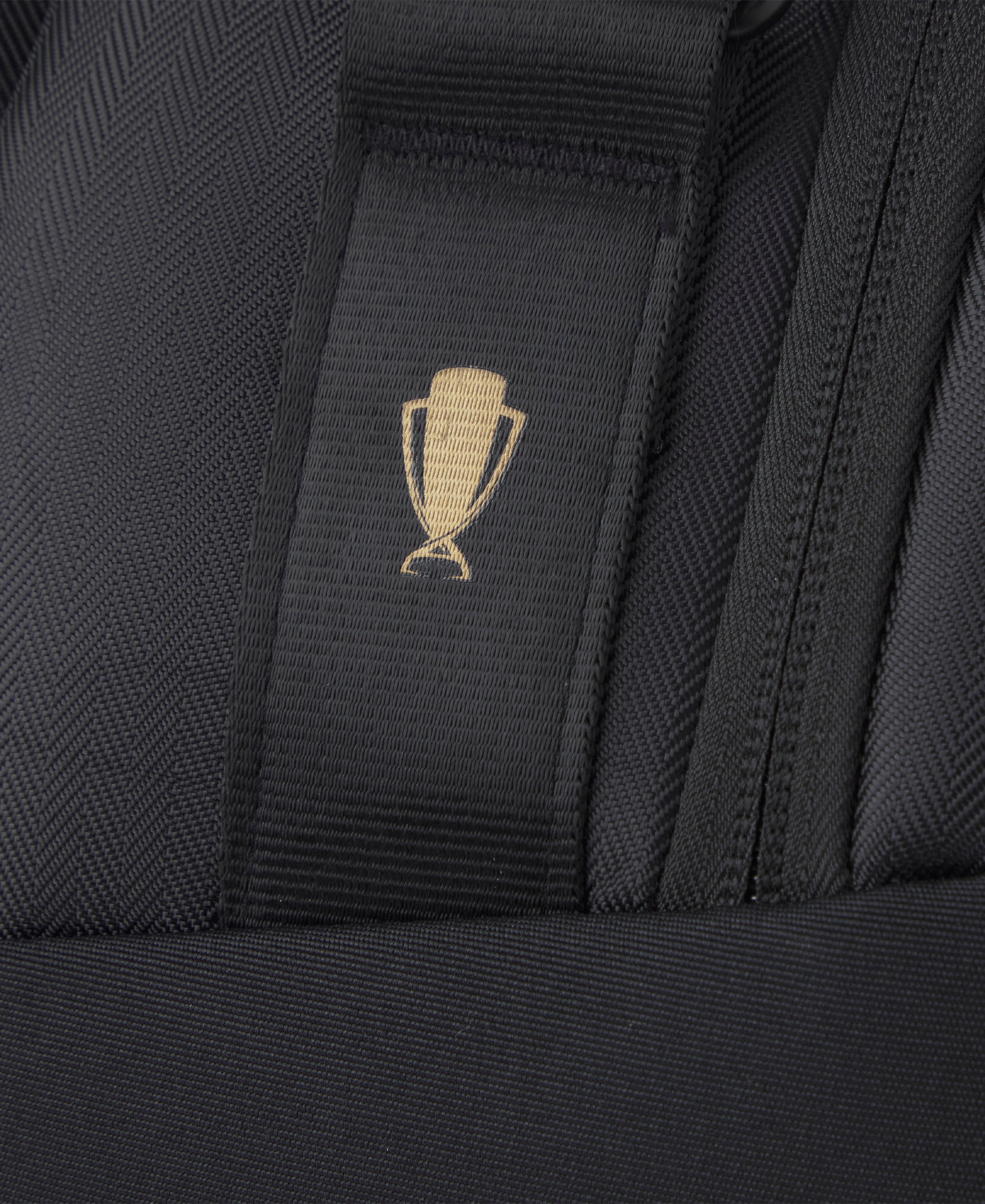 LAVER CUP 2025 RF TOURNAMENT BAG - 9PK Black