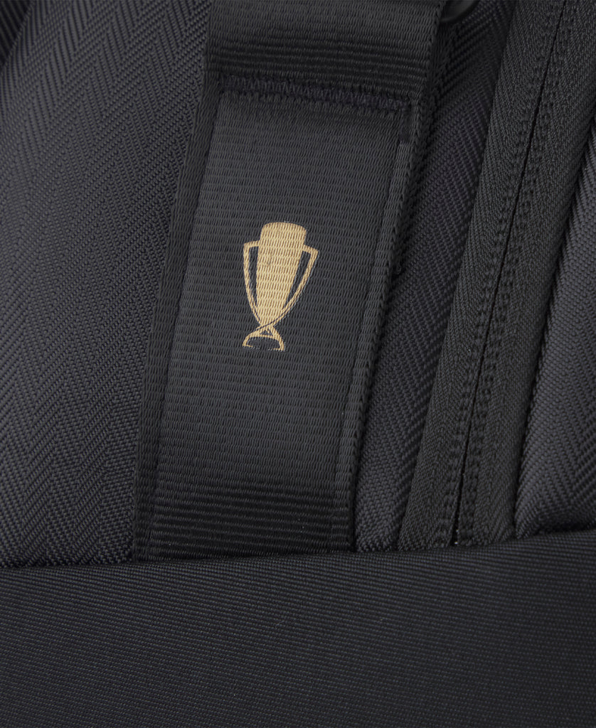 LAVER CUP 2025 RF TOURNAMENT BAG - 9PK Black by Wilson Japan