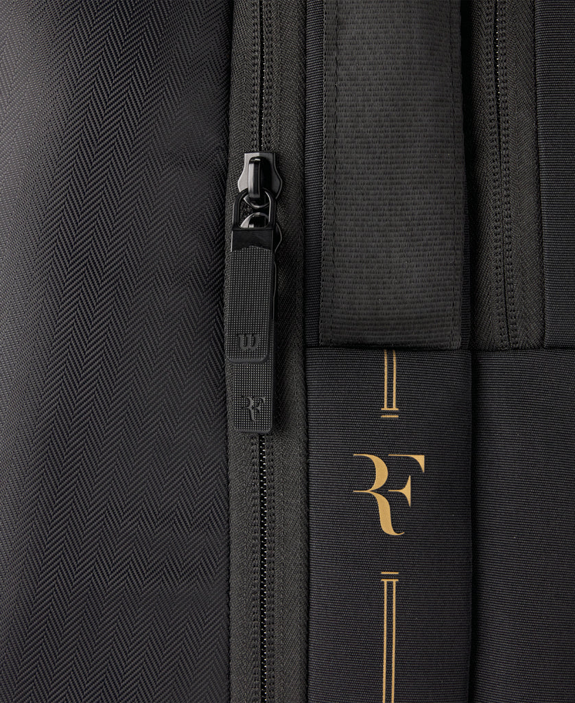 LAVER CUP 2025 RF BACKPACK - Black by Wilson Japan Racquet online