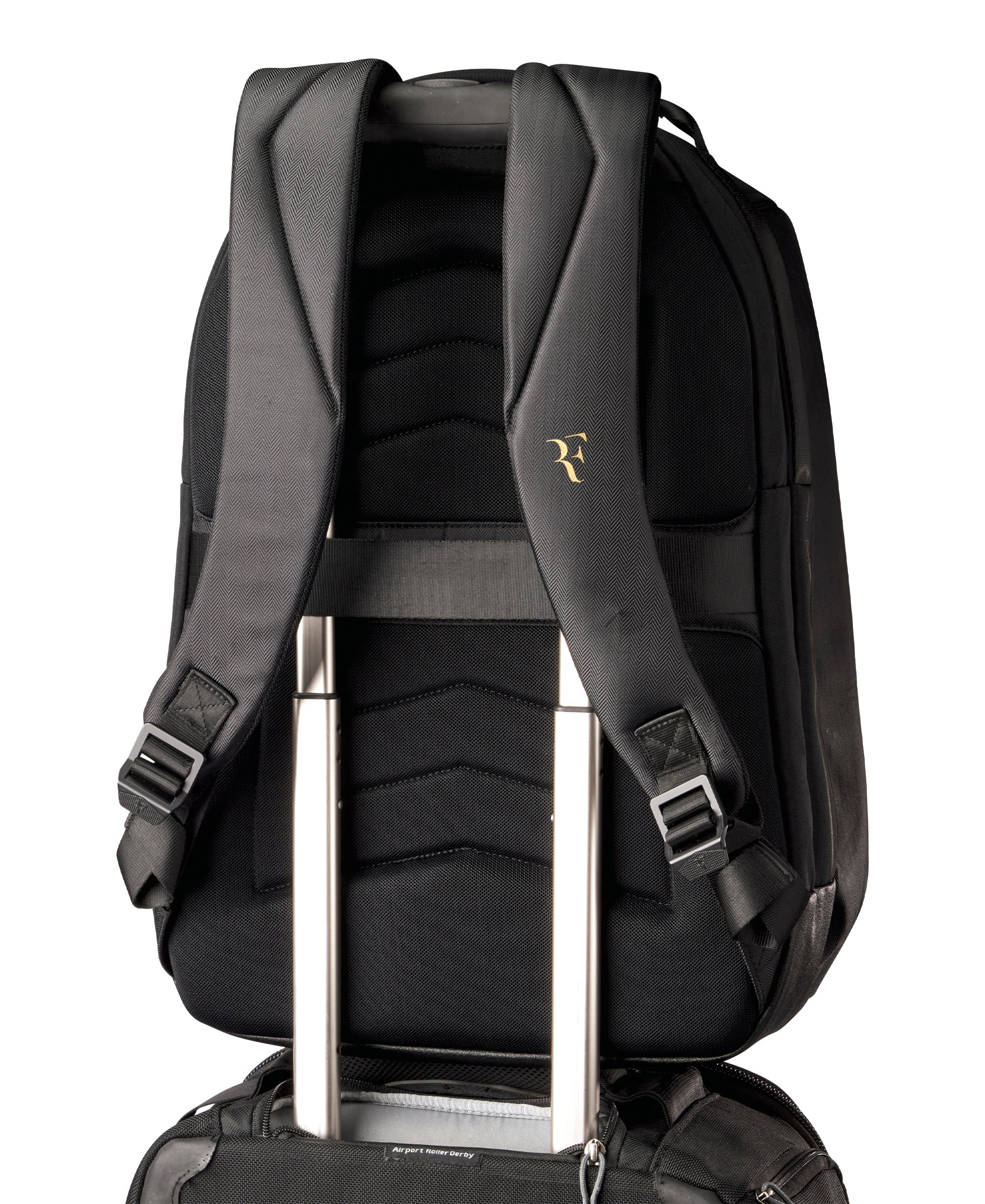 LAVER CUP 2025 RF BACKPACK - Black by Wilson Japan Racquet online