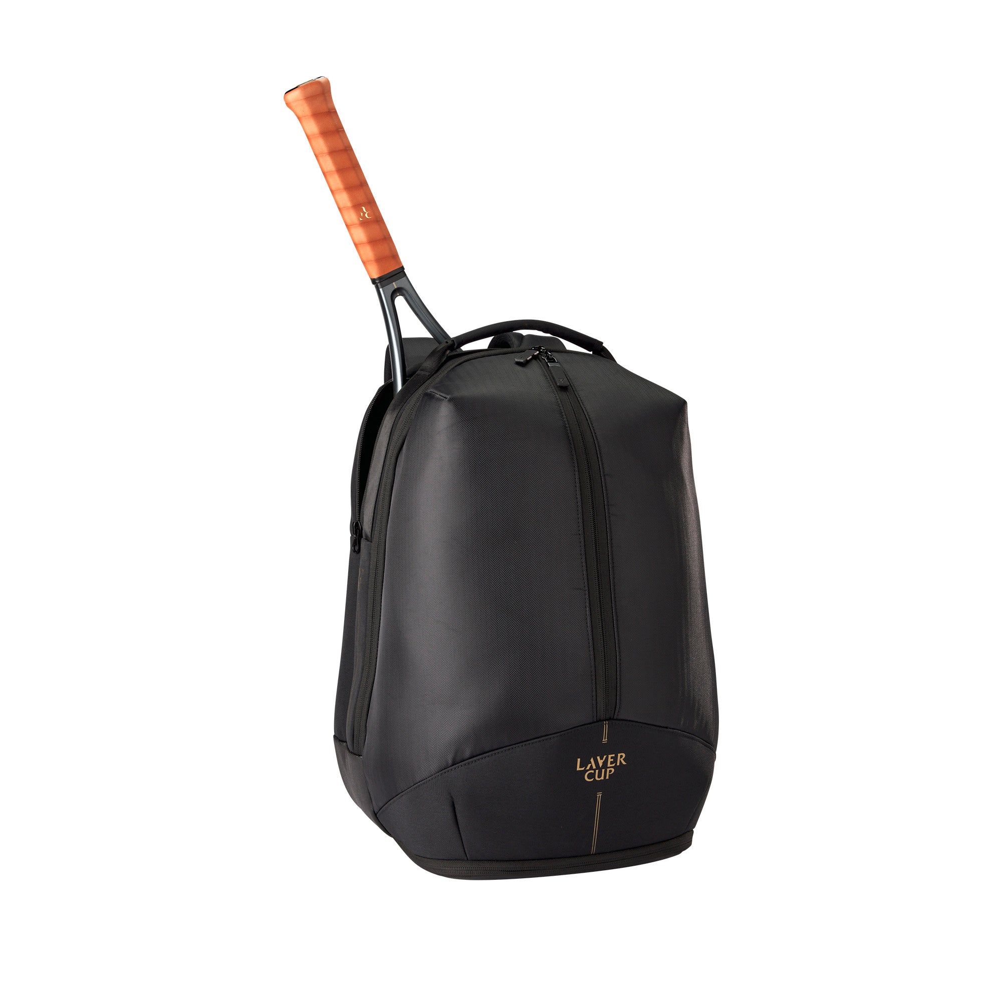 Wilson RF ラケットバッグ バックパック LAVER CUP 2025 RF BACKPACK - Black by Wilson Japan Racquet online