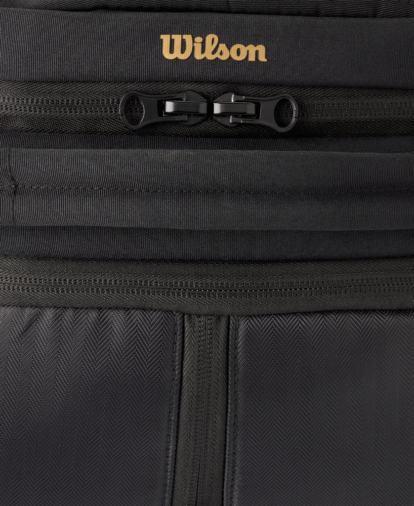 LAVER CUP 2025 RF BACKPACK - Black by Wilson Japan Racquet online