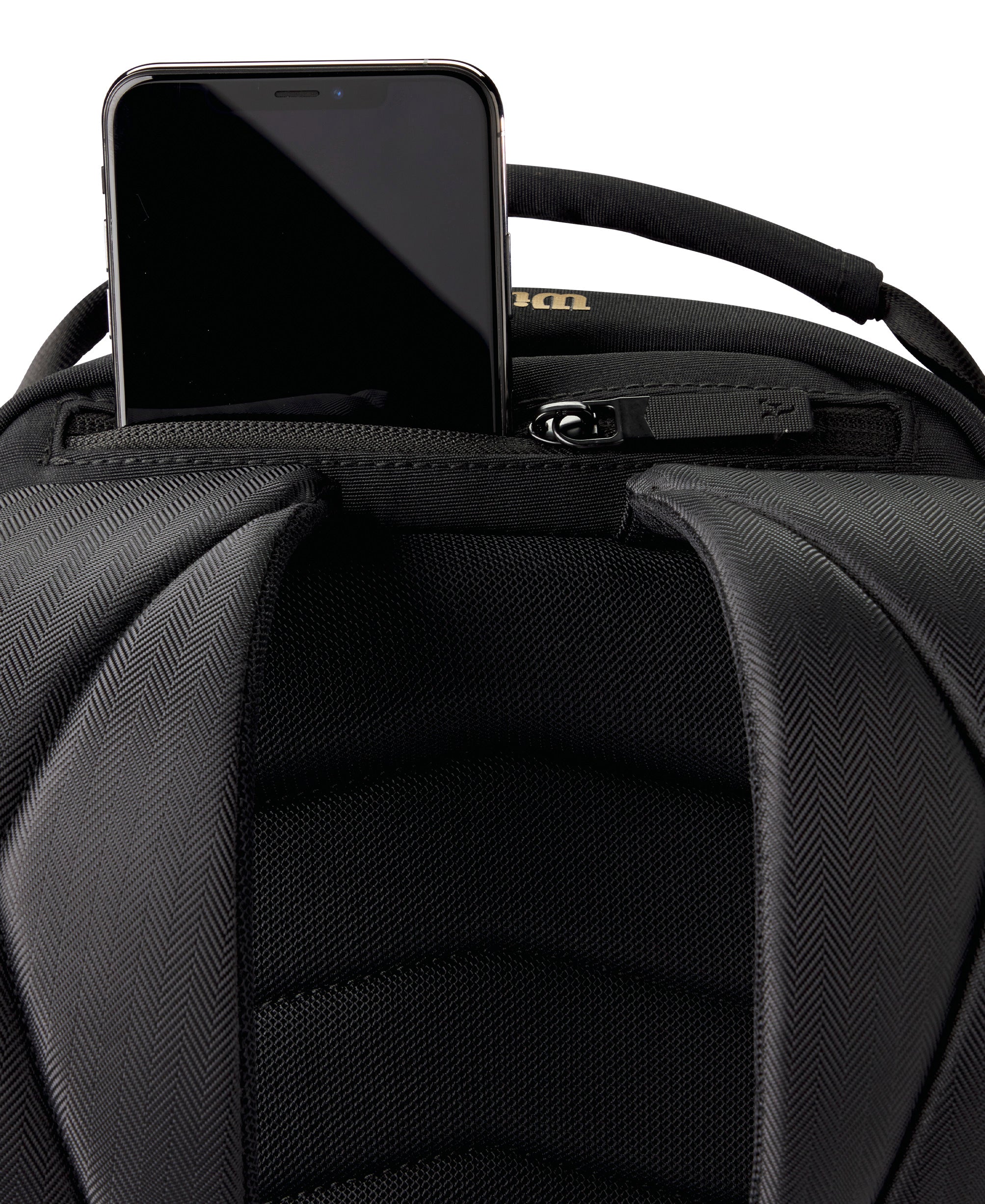 LAVER CUP 2025 RF BACKPACK - Black by Wilson Japan Racquet online