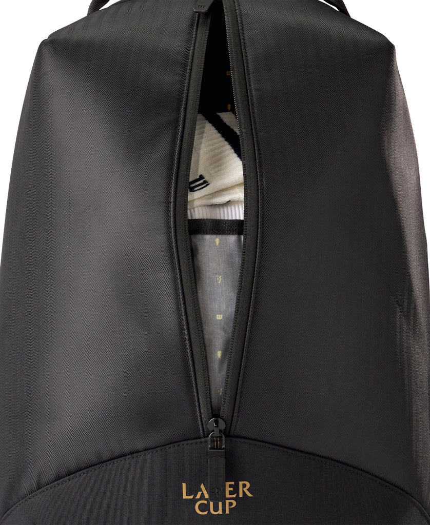 LAVER CUP 2025 RF BACKPACK - Black by Wilson Japan Racquet online