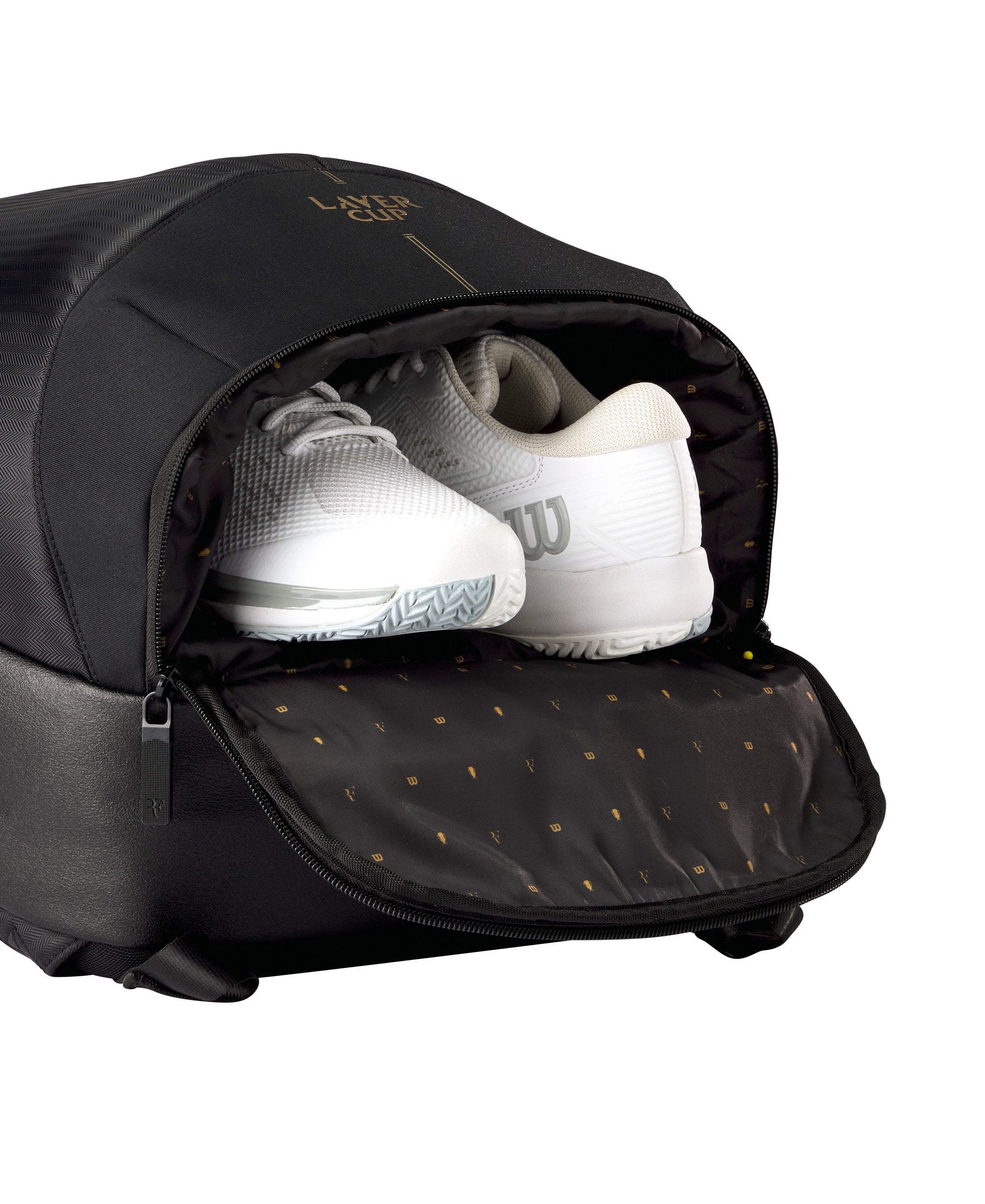 LAVER CUP 2025 RF BACKPACK - Black by Wilson Japan Racquet online