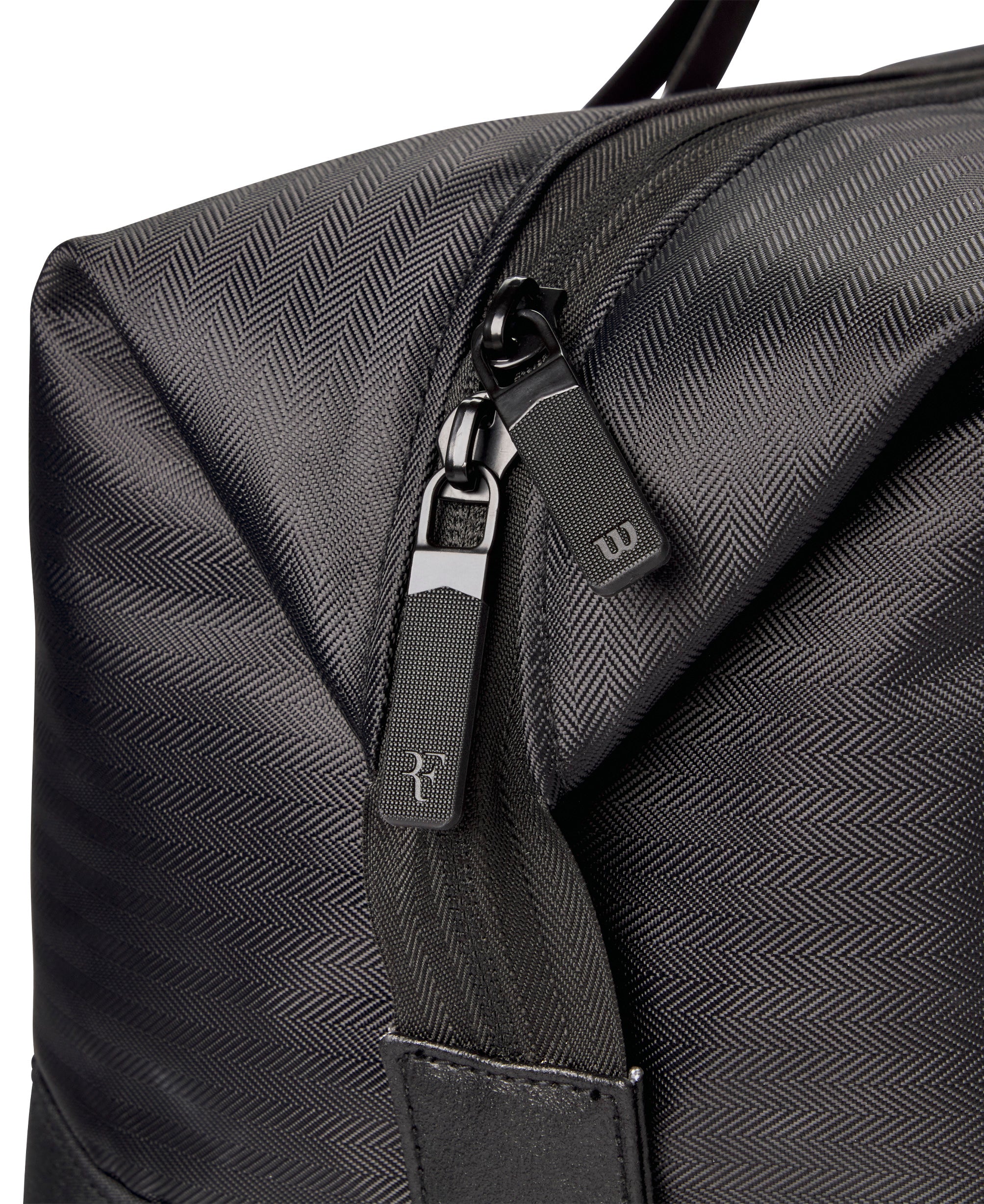LAVER CUP 2025 RF PRACTICE DUFFEL - 6PK Black