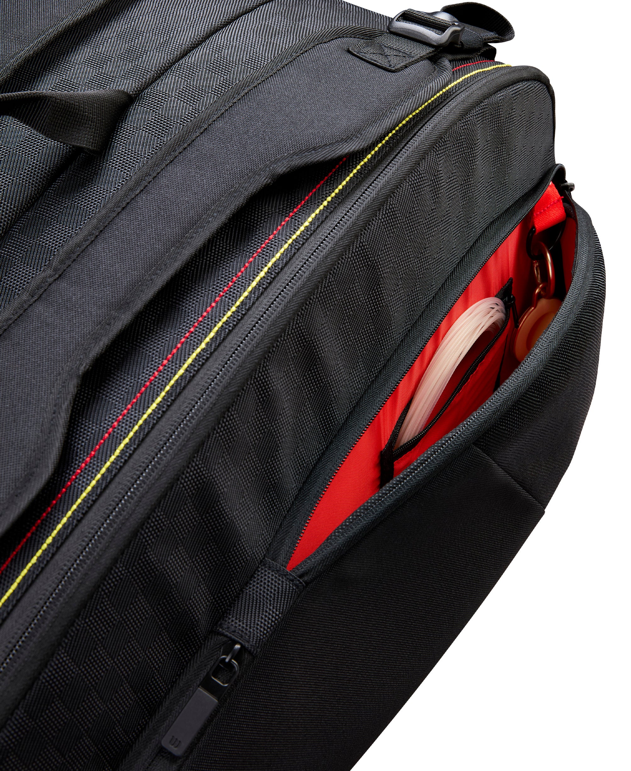 PRO STAFF CLASSIC 12PK RACKET BAG by Wilson Japan Racquet online