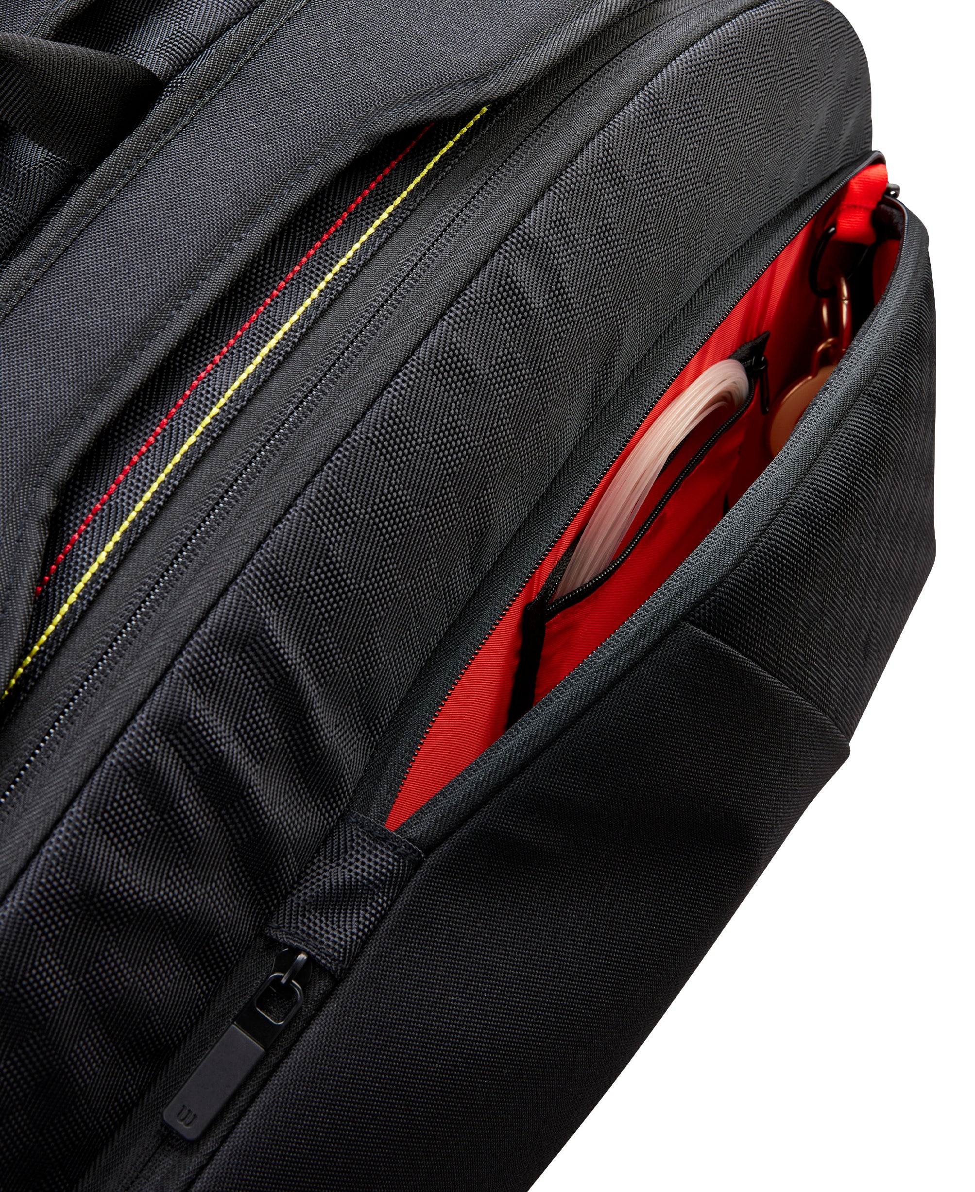 PRO STAFF CLASSIC 6PK RACKET BAG by Wilson Japan Racquet online