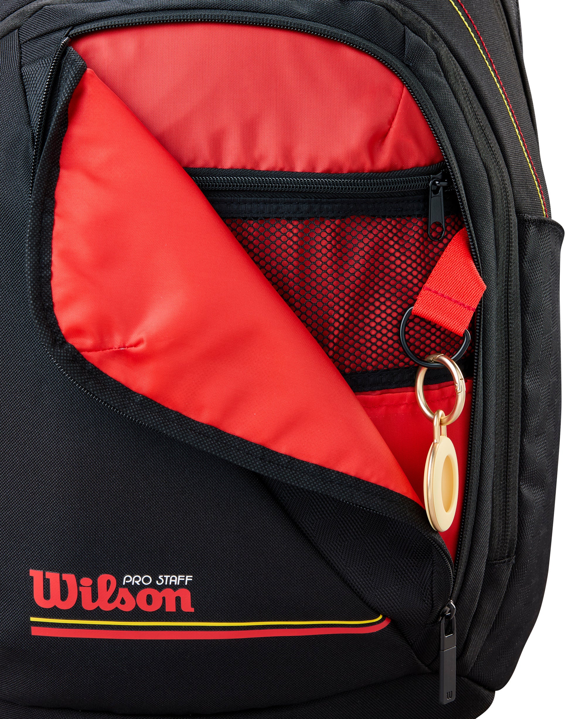 PRO STAFF CLASSIC TENNIS BACKPACK by Wilson Japan Racquet online