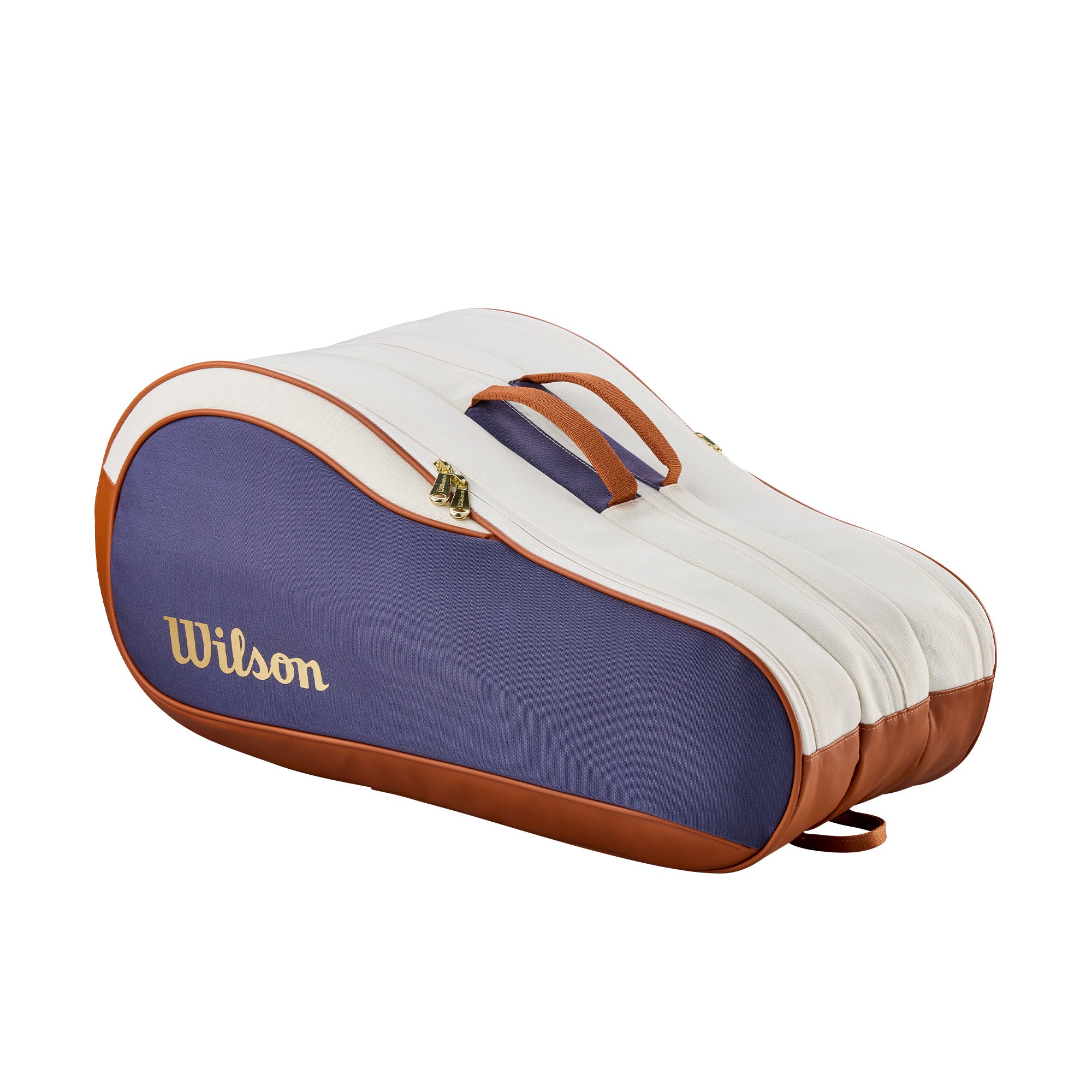直営限定】HERITAGE V2 12PK RACKET BAG by Wilson Japan Racquet