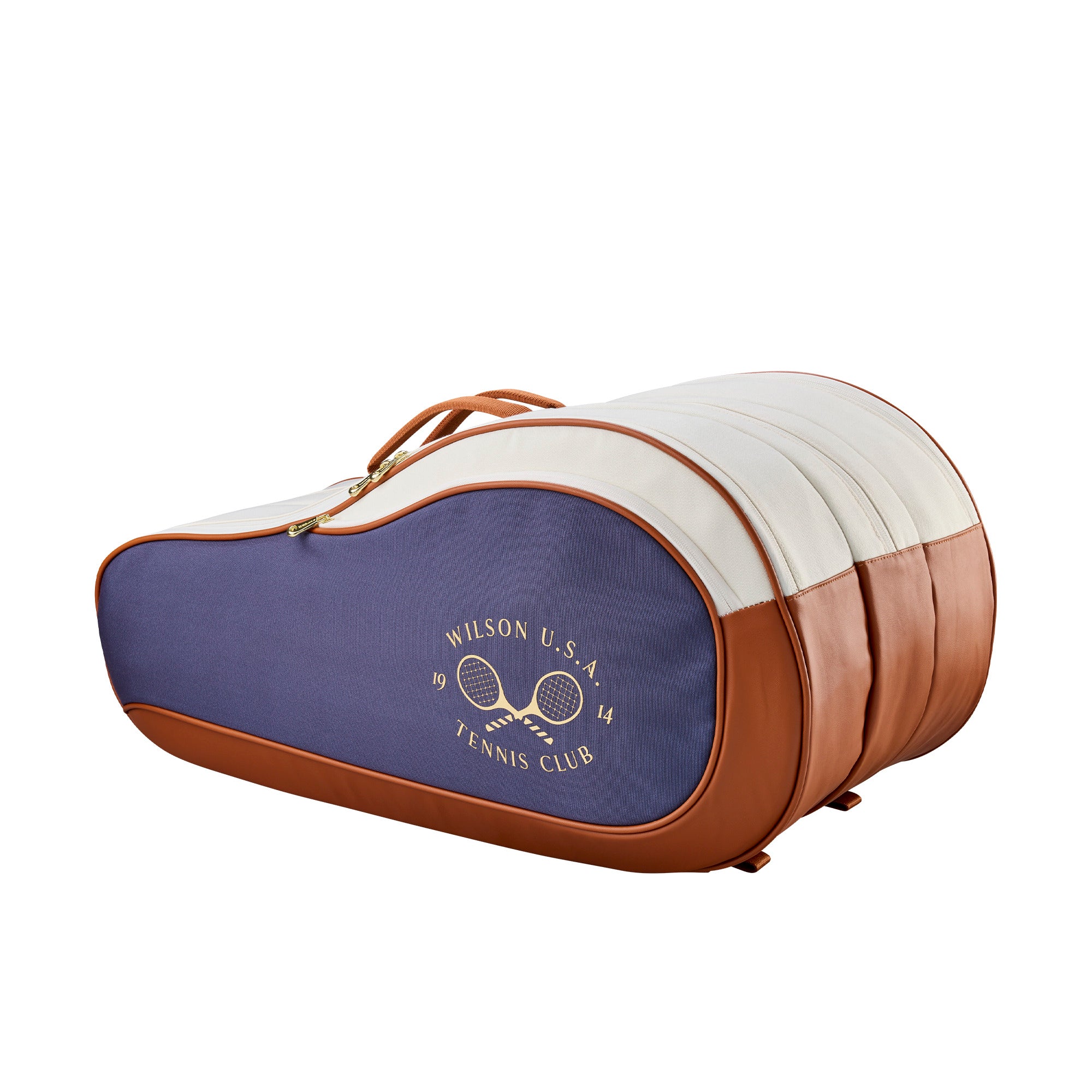 直営限定】HERITAGE V2 12PK RACKET BAG by Wilson Japan Racquet