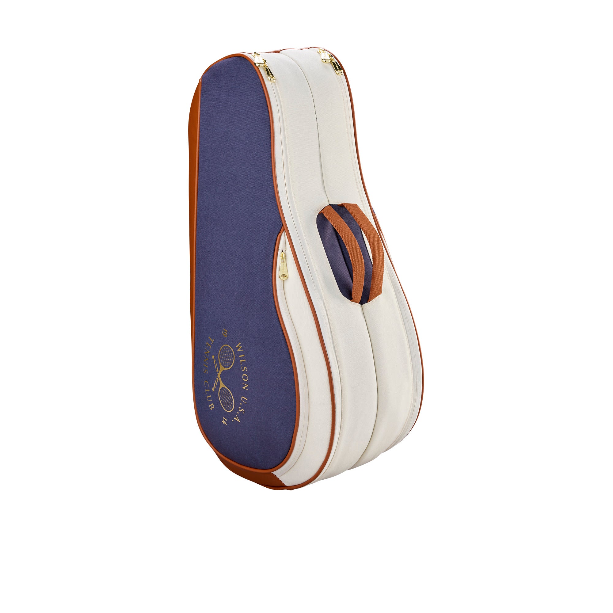 直営限定】HERITAGE V2 6PK RACKET BAG by Wilson Japan Racquet