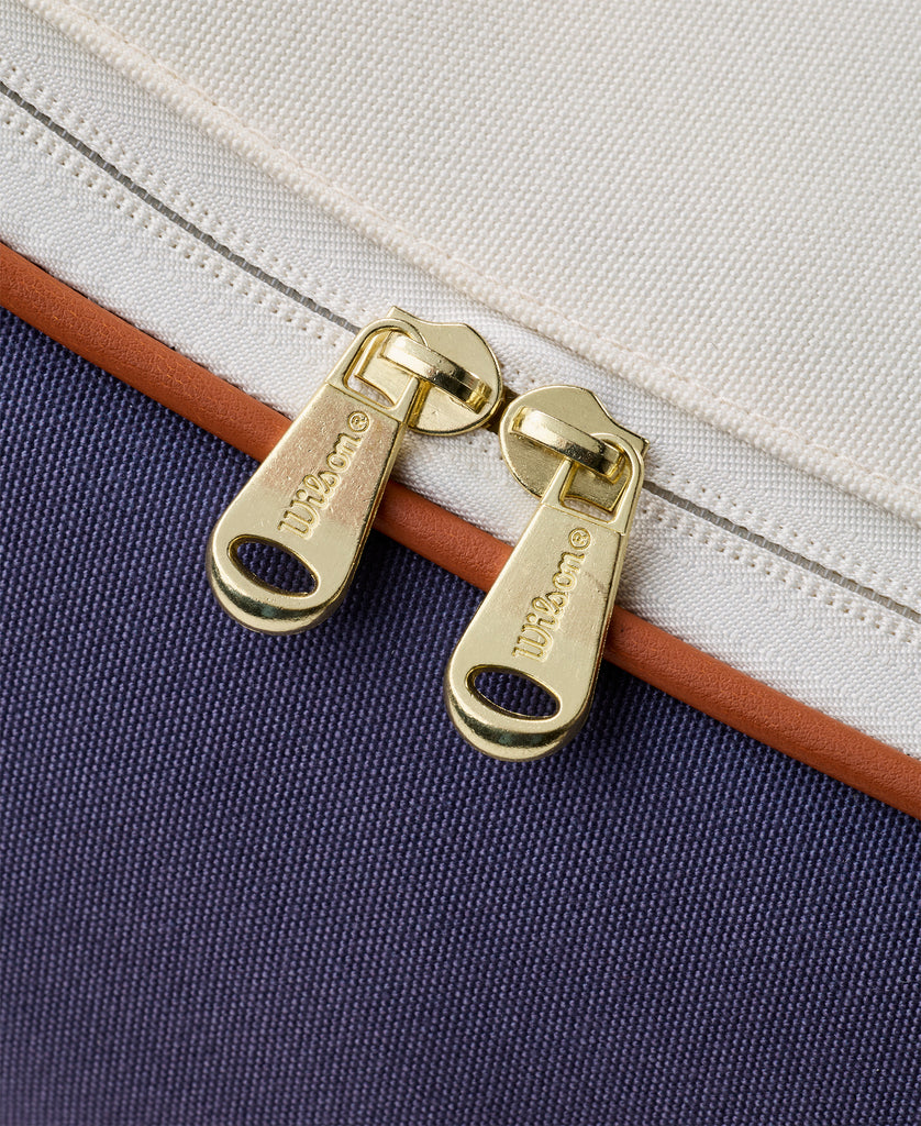 直営限定】HERITAGE V2 6PK RACKET BAG by Wilson Japan Racquet