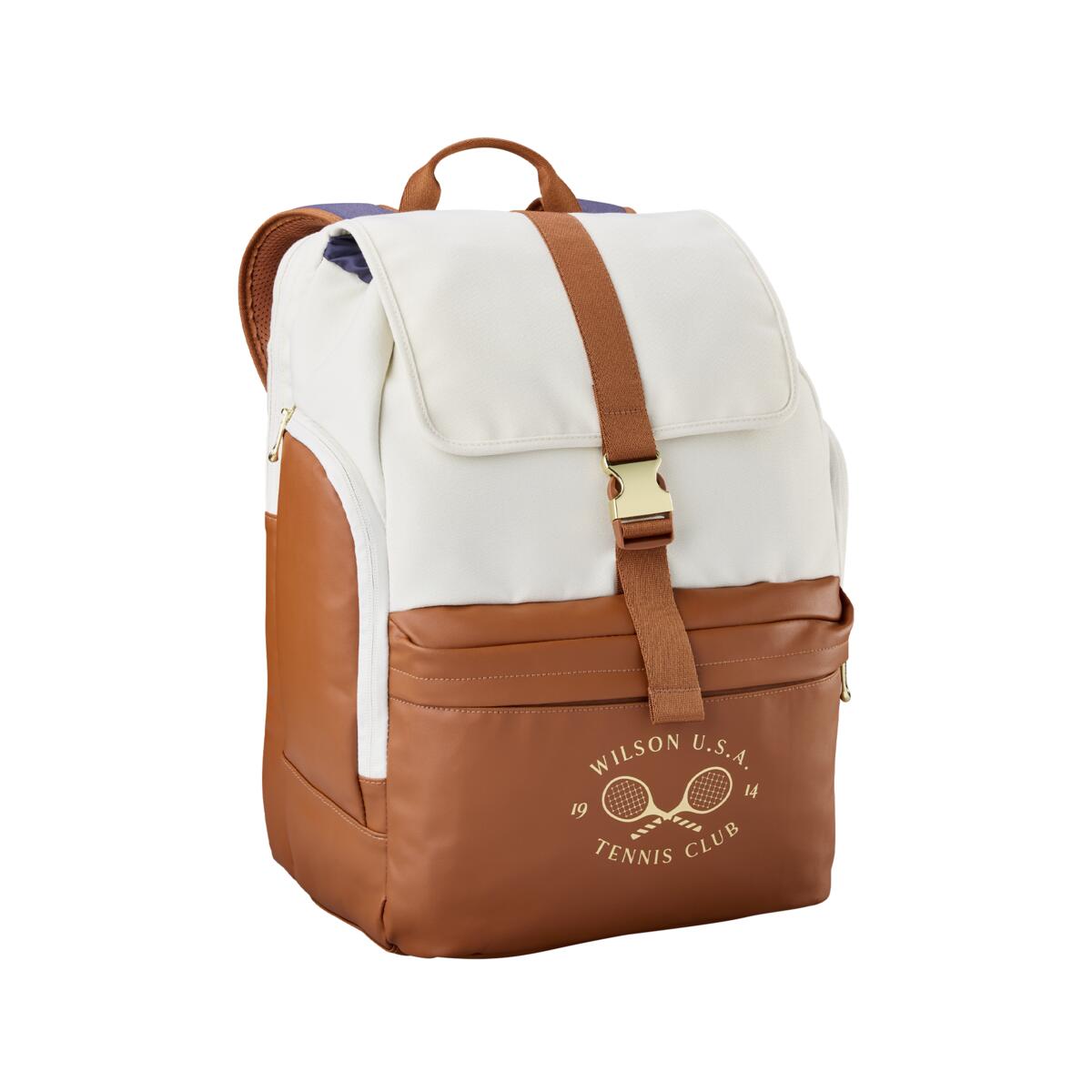 直営限定】HERITAGE V2 TENNIS BACKPACK by Wilson Japan Racquet