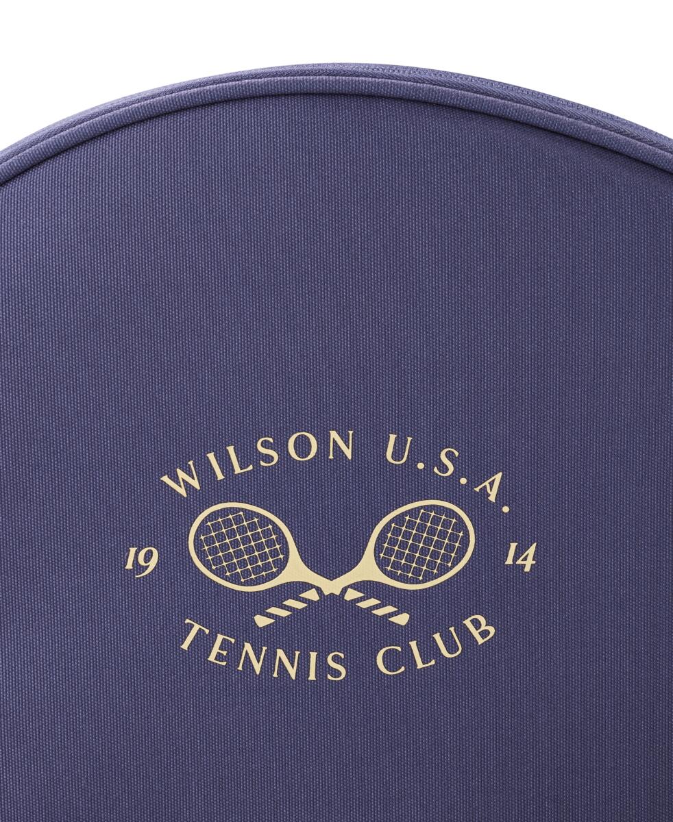 直営限定】HERITAGE V2 RACKET COVER by Wilson Japan Racquet online