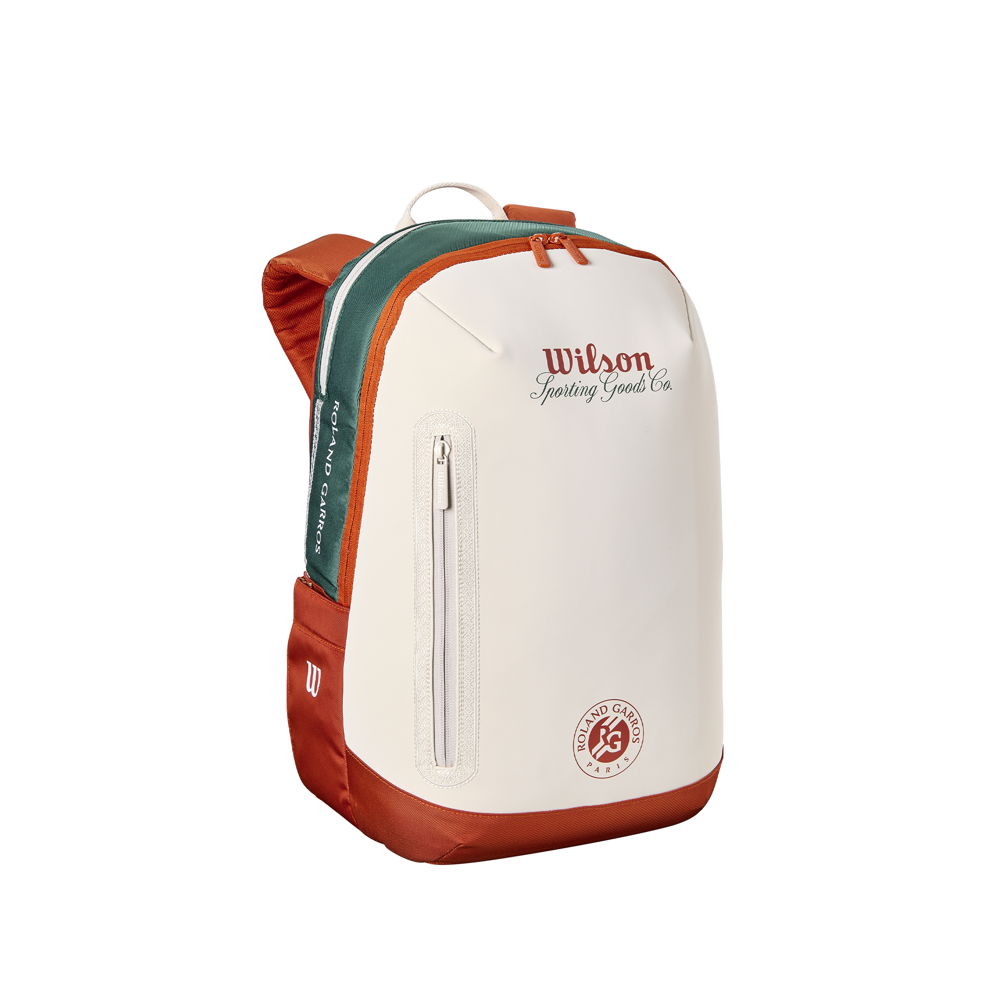 ROLAND GARROS 2026 TENNIS BACKPACK   -  Cream