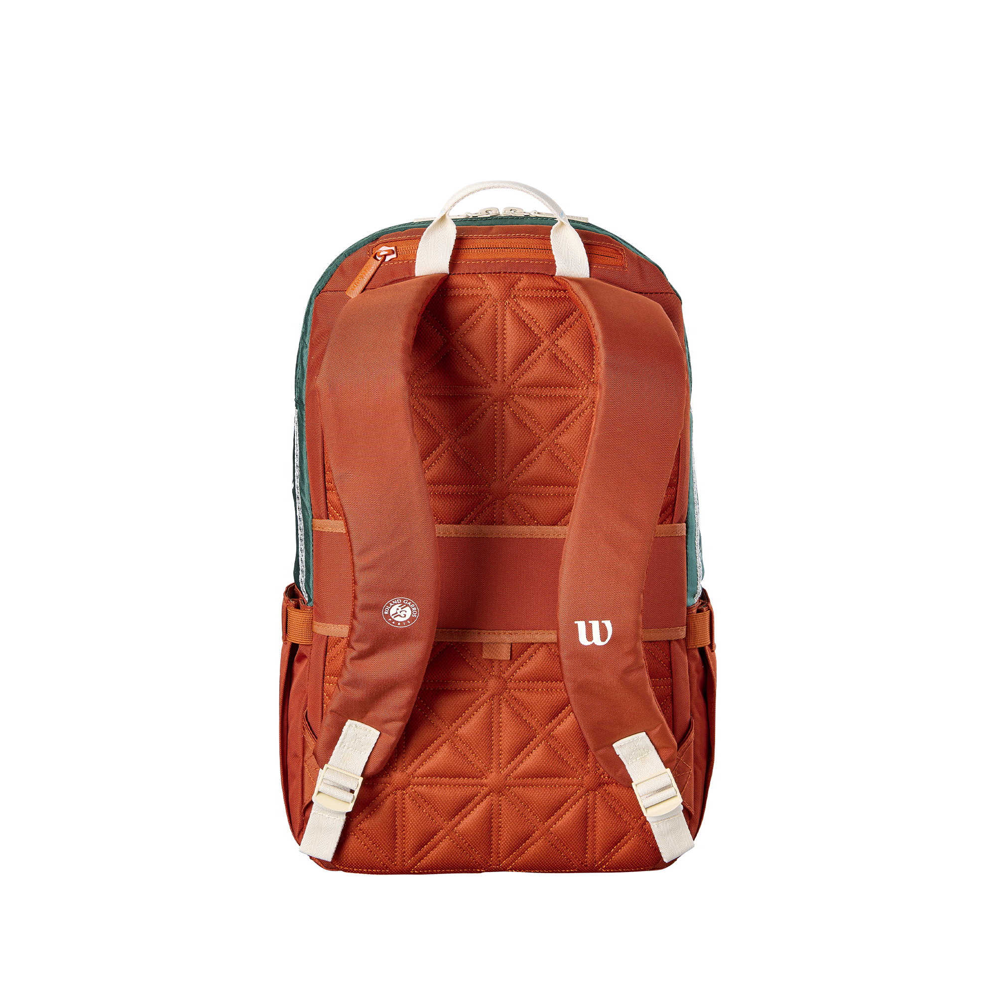 ROLAND GARROS 2026 TENNIS BACKPACK   -  Cream
