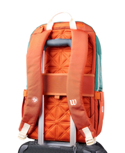 ROLAND GARROS 2026 TENNIS BACKPACK   -  Cream