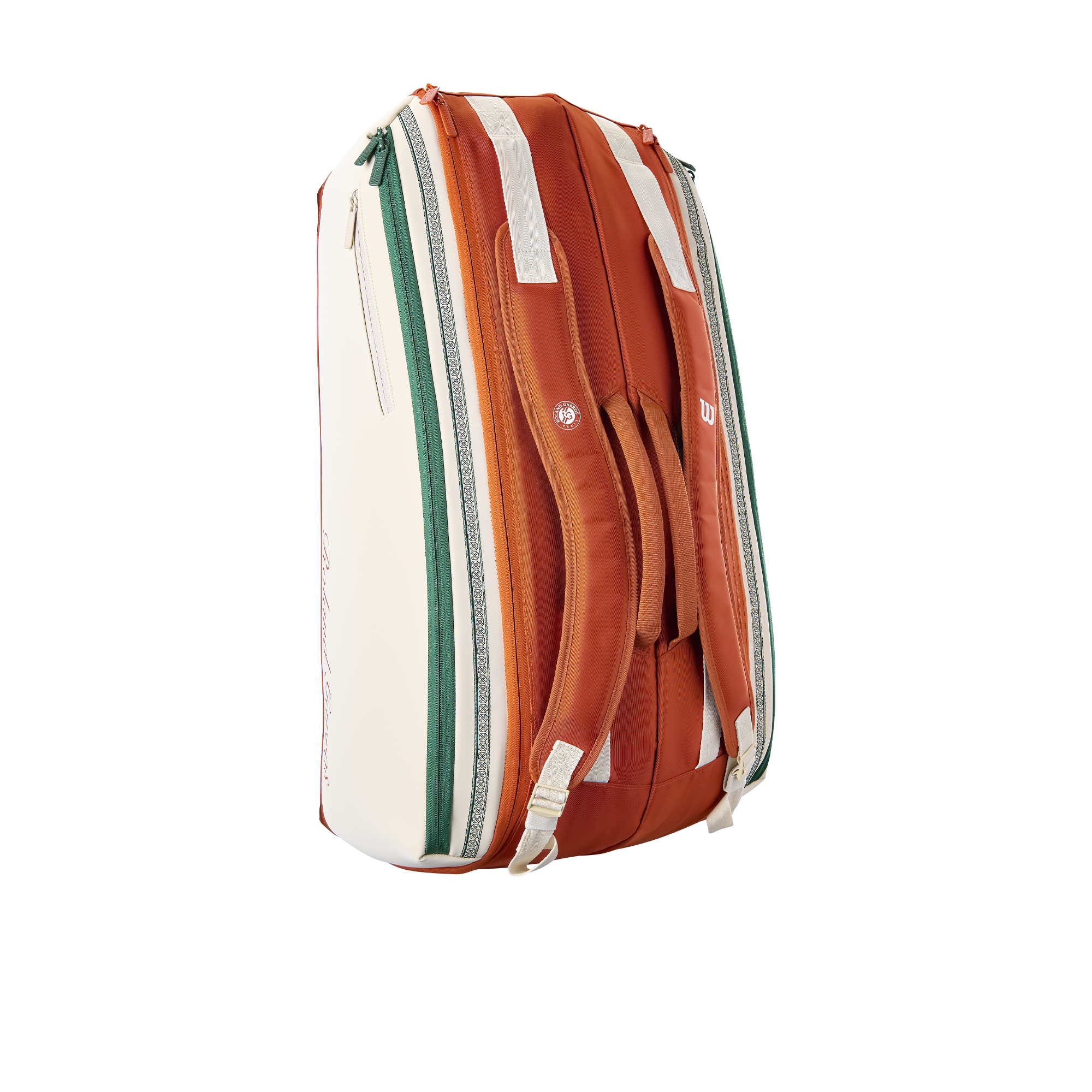 ROLAND GARROS 2026 9PK RACKET BAG  -  Cream