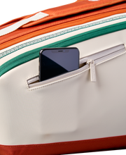 ROLAND GARROS 2026 9PK RACKET BAG  -  Cream