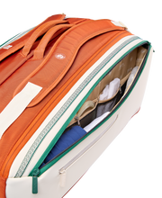 ROLAND GARROS 2026 9PK RACKET BAG  -  Cream