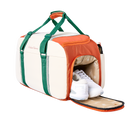 ROLAND GARROS 2026 SMALL DUFFEL  -  Cream