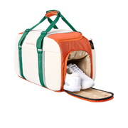 ROLAND GARROS 2026 SMALL DUFFEL  -  Cream