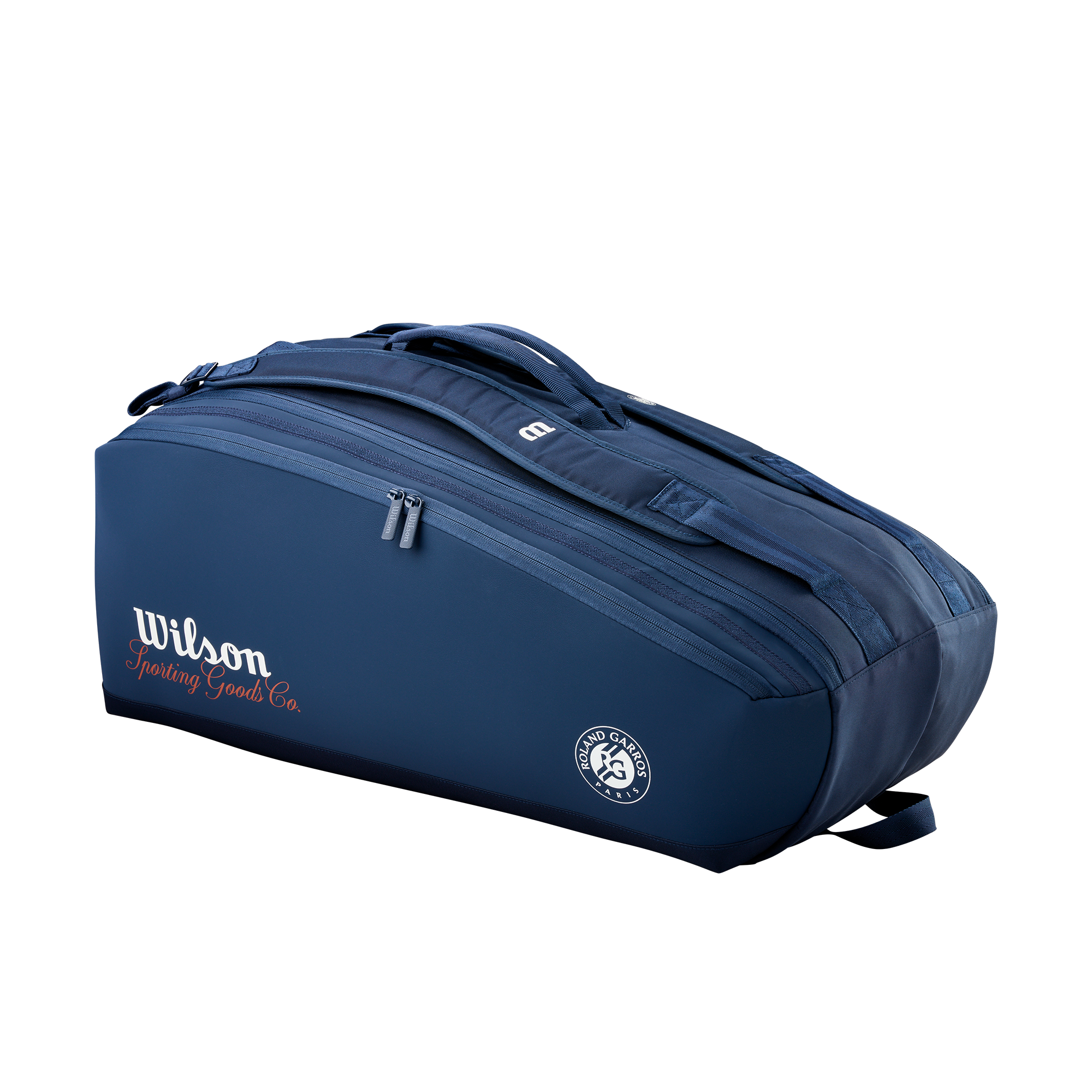 ROLAND GARROS 2026 SESSIONSOIRE 9PK  -  Navy