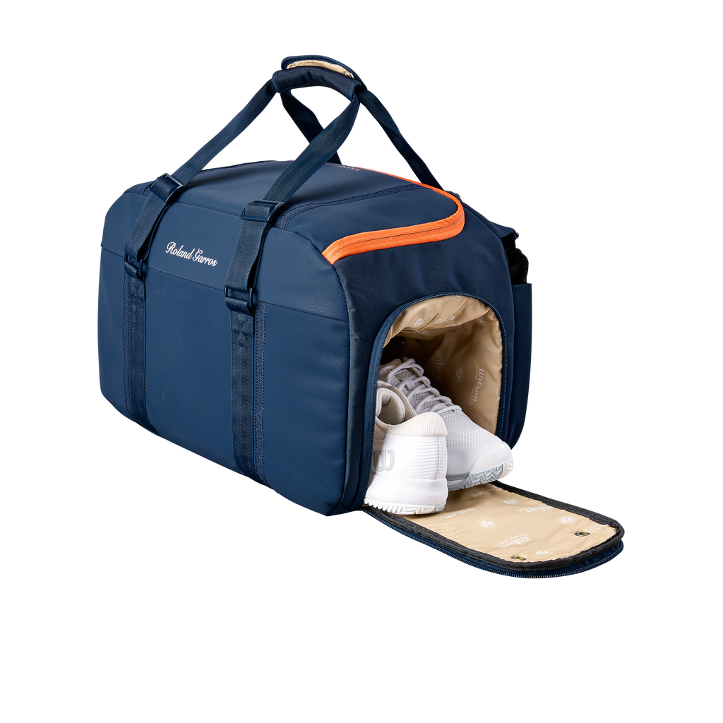 ROLAND GARROS 2026 SESSIONSOIRE DUFFEL N - Navy by Wilson Japan