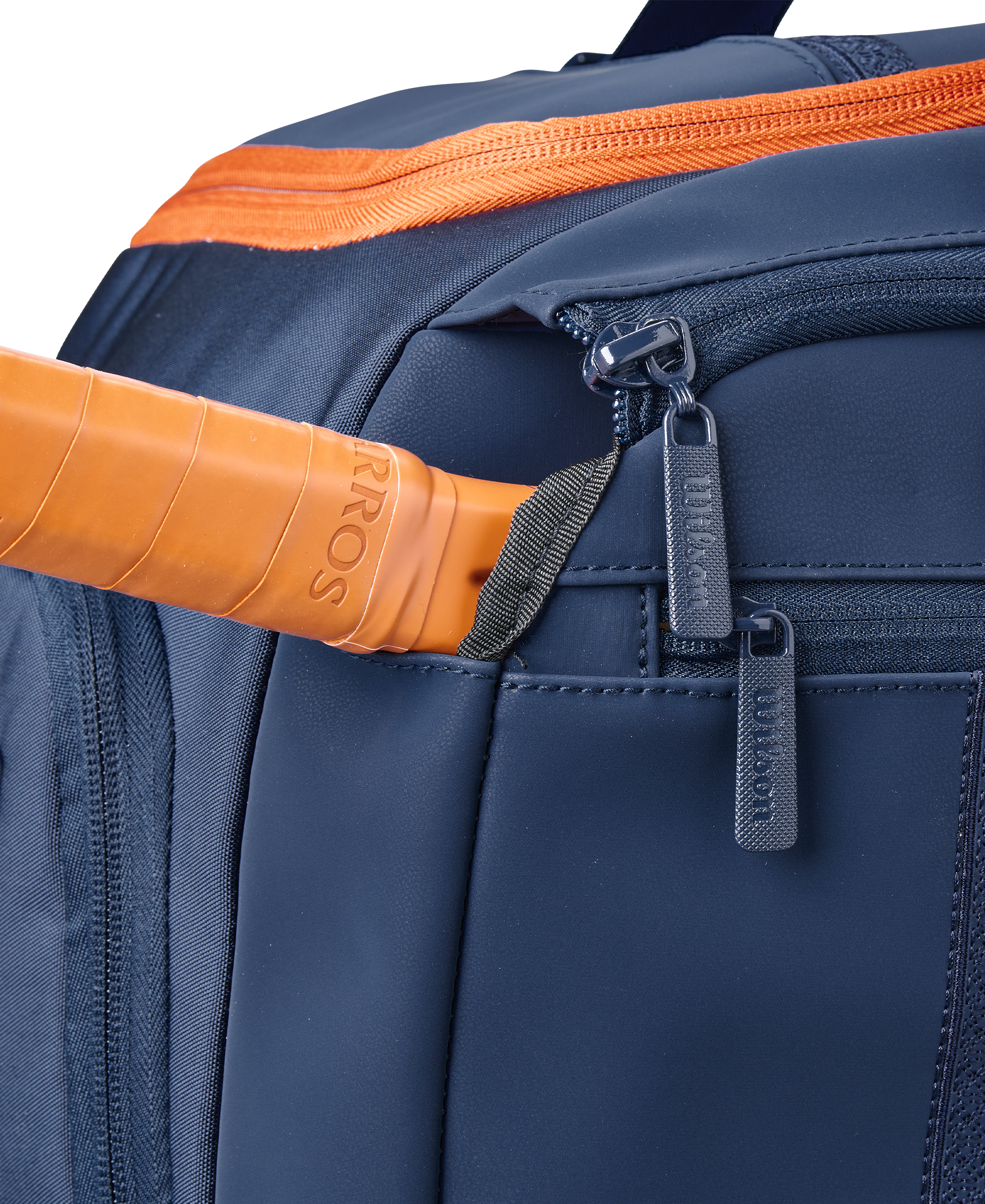 ROLAND GARROS 2026 SESSIONSOIRE DUFFEL N - Navy by Wilson Japan
