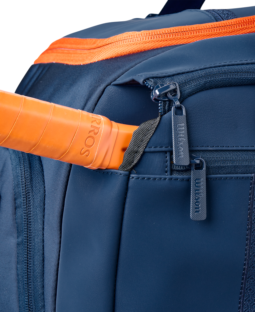 ROLAND GARROS 2026 SESSIONSOIRE DUFFEL N - Navy by Wilson Japan ROLAND GARROS 2026 SESSIONSOIRE DUFFEL N - Navy by Wilson Japan