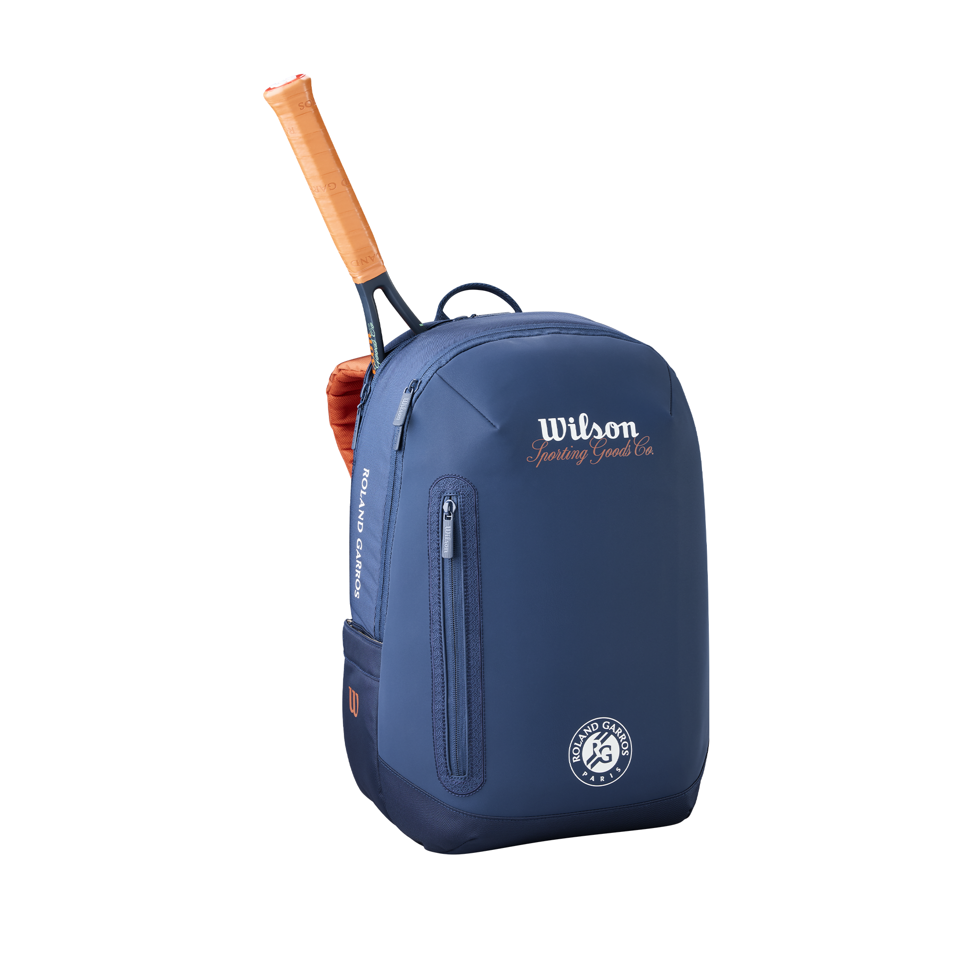 ROLAND GARROS 2026 SESSIONSOIRE BACKPACK  -  Navy