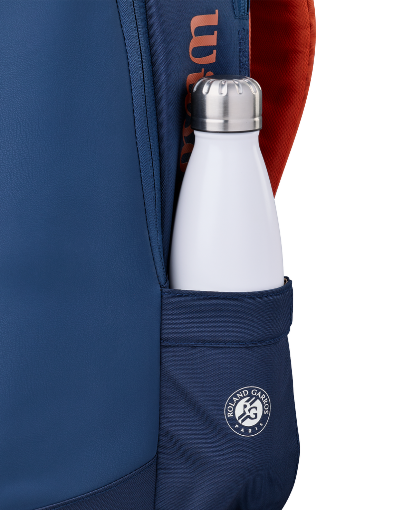 ROLAND GARROS 2026 SESSIONSOIRE BACKPACK - Navy by Wilson Japan