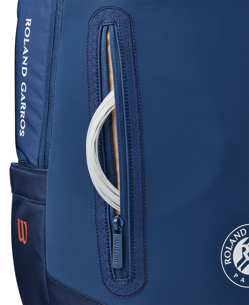 ROLAND GARROS 2026 SESSIONSOIRE BACKPACK - Navy by Wilson Japan