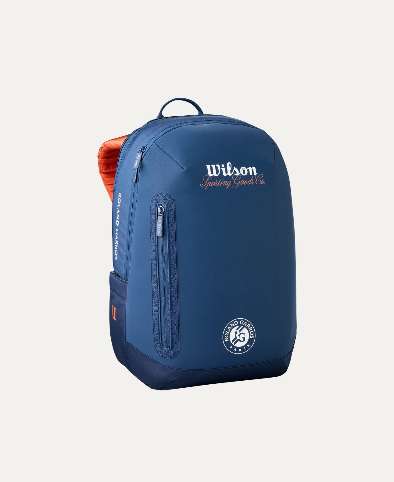 ROLAND GARROS 2026 SESSIONSOIRE BACKPACK  -  Navy