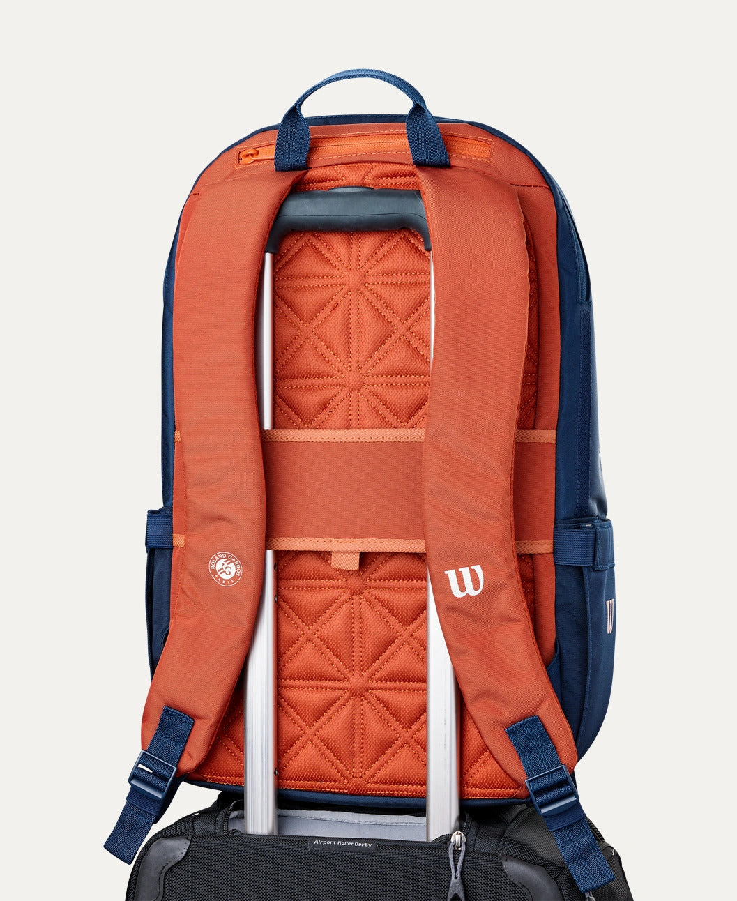 ROLAND GARROS 2026 SESSIONSOIRE BACKPACK  -  Navy