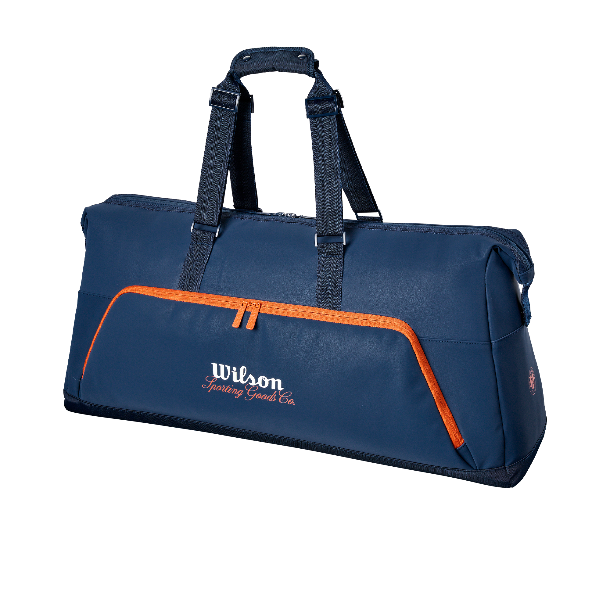 ROLAND GARROS 2026 LARGE DUFFEL  -  Navy