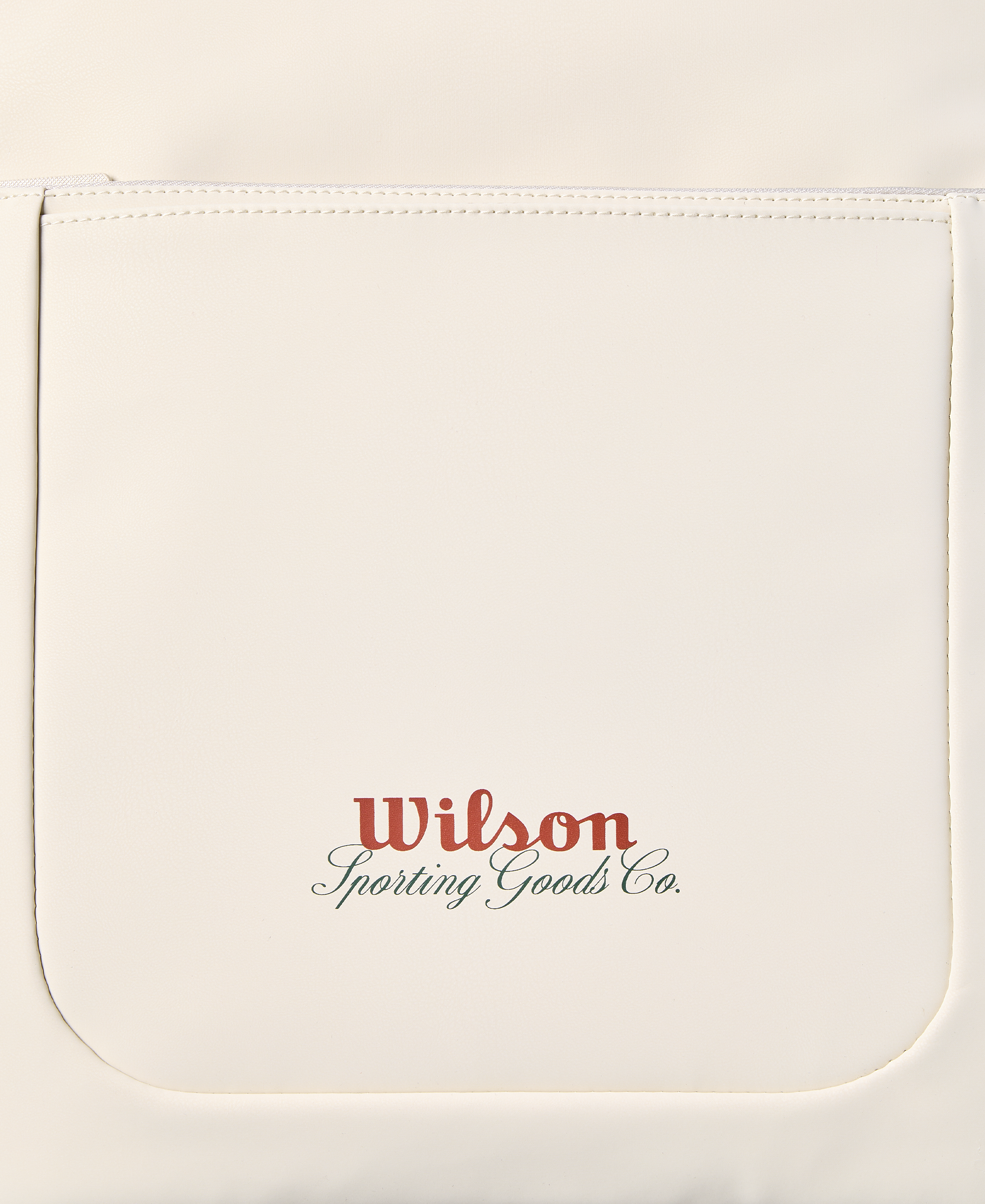 ROLAND GARROS 2026 TENNIS TOTE  -  Cream