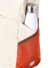 ROLAND GARROS 2026 TENNIS TOTE - Cream by Wilson Japan Racquet
