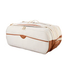 RF LAWN COLLECTION TOURNAMENT RACKET BAG - Cream