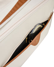 RF LAWN COLLECTION TOURNAMENT RACKET BAG - Cream