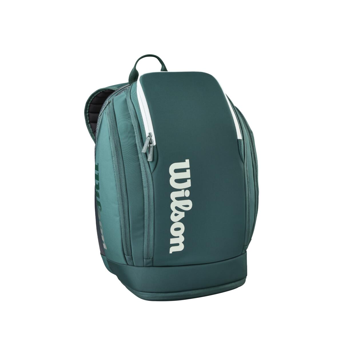 BLADE V10 BACKPACK Green by Wilson Japan Racquet online
