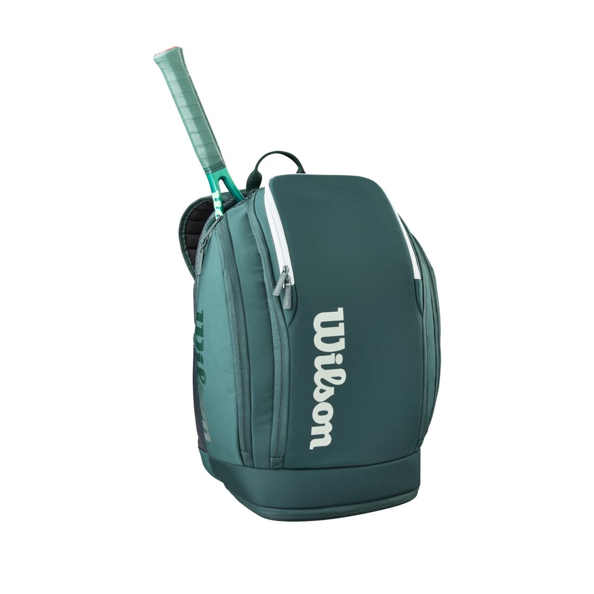 BLADE V10 BACKPACK Green by Wilson Japan Racquet online