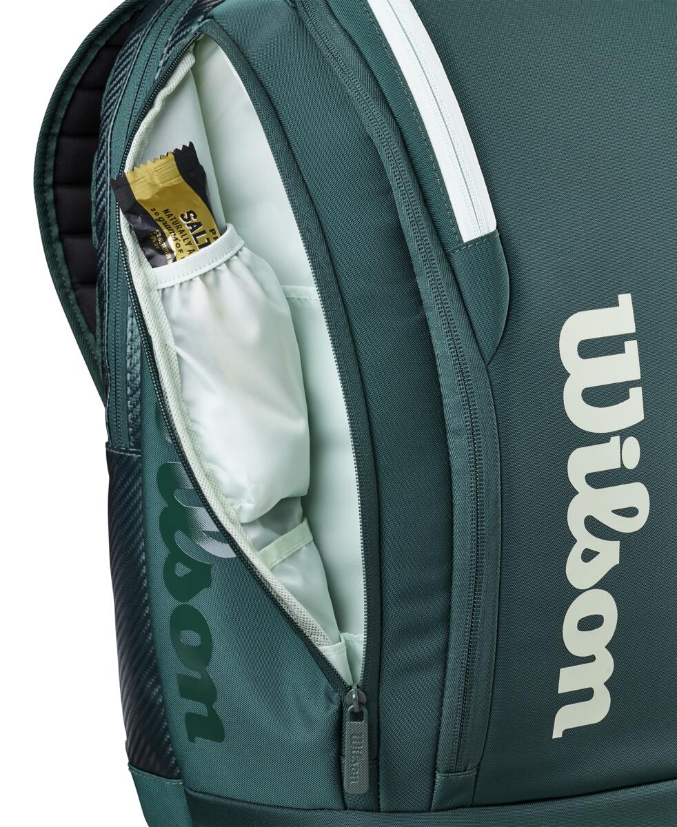 BLADE V10 BACKPACK Green by Wilson Japan Racquet online