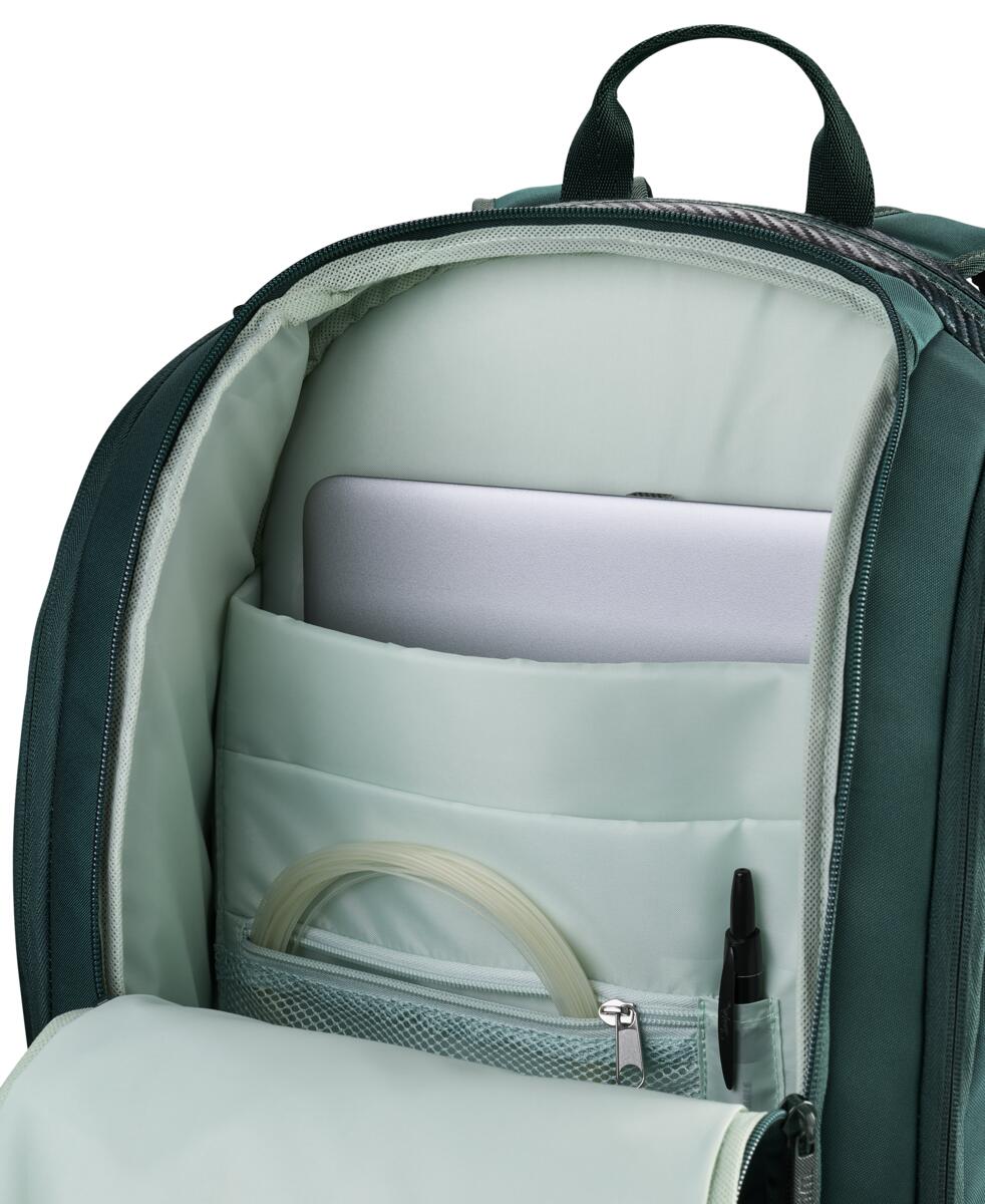 BLADE V10 BACKPACK Green by Wilson Japan Racquet online