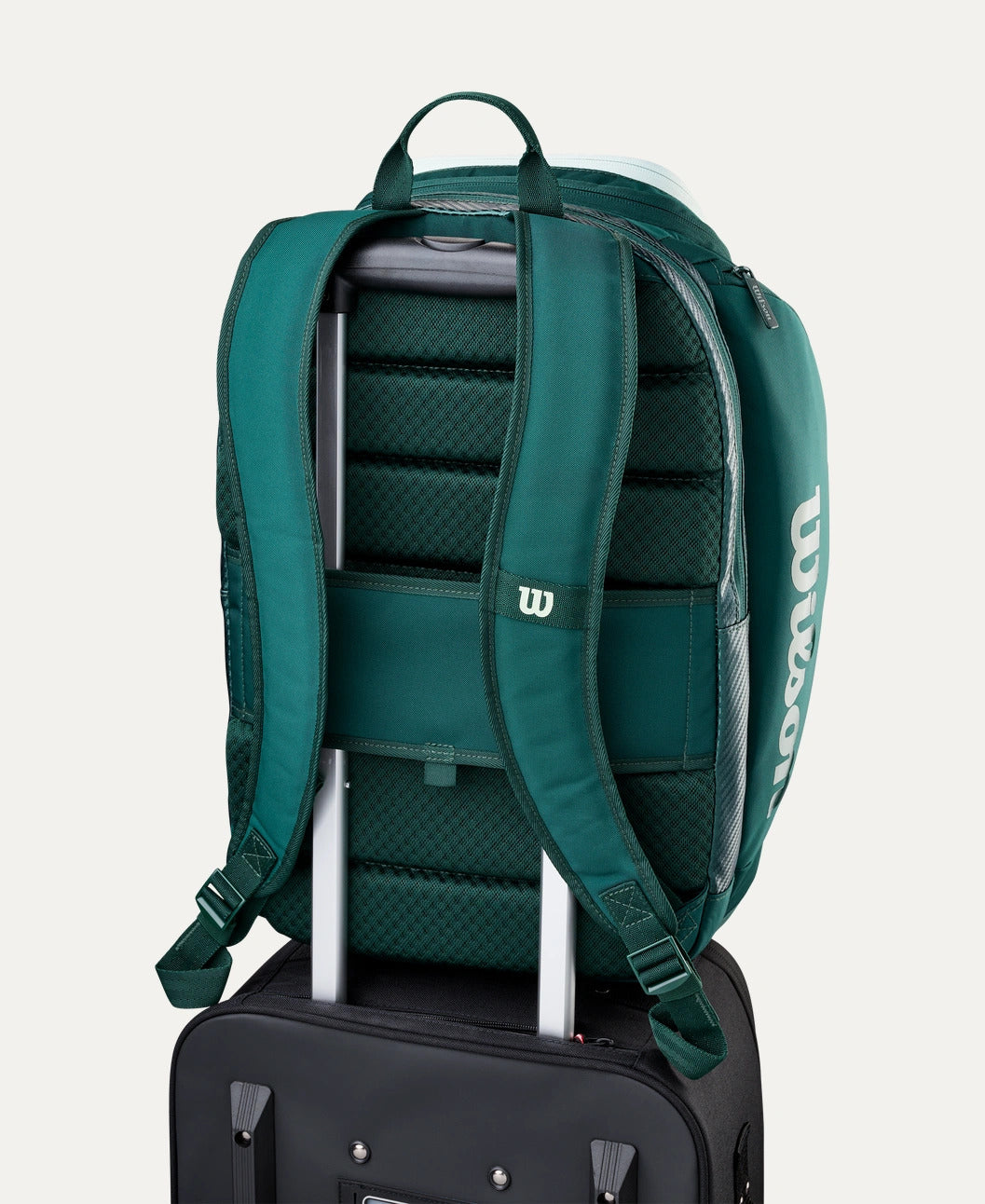 BLADE V10 BACKPACK Green by Wilson Japan Racquet online