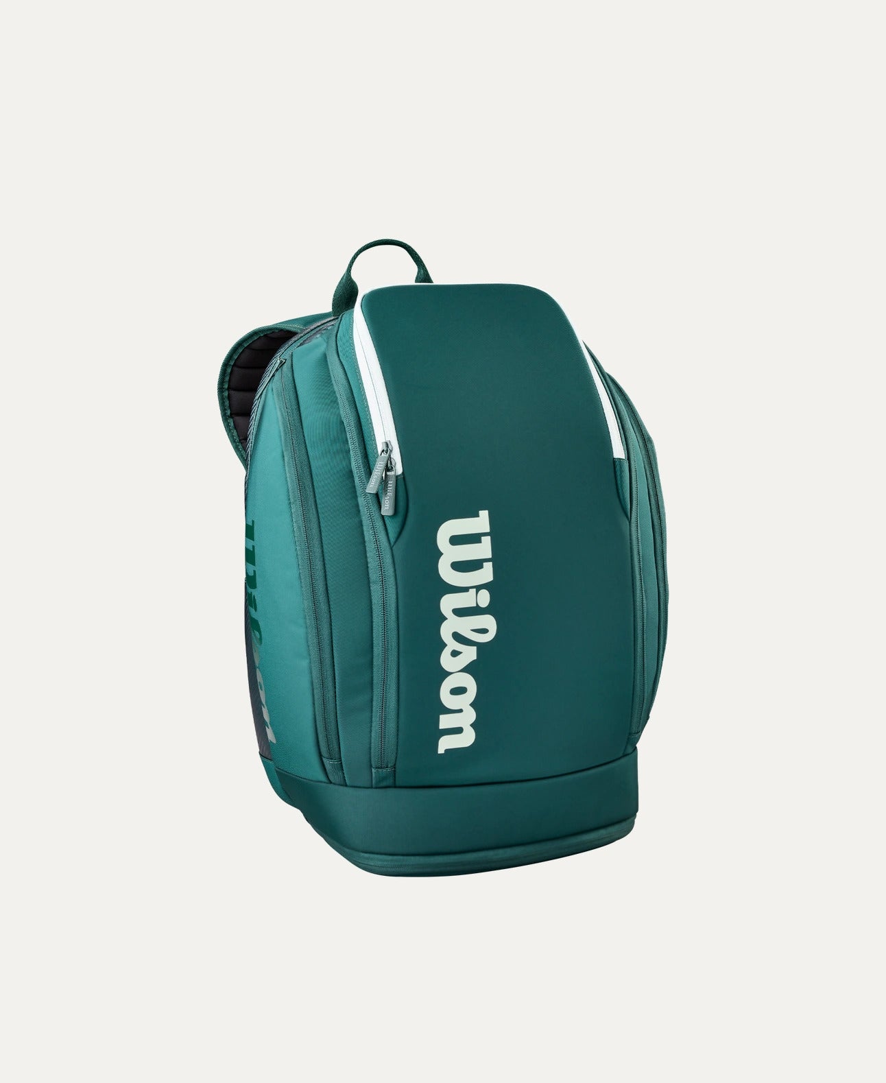 Wilson Blade 100 V10 ラケット （バッグ　ボール3個付き） BLADE V10 BACKPACK Green by Wilson Japan Racquet online