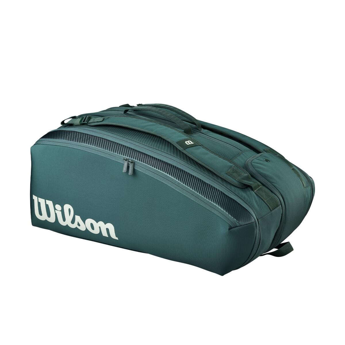 BLADE V10 15PK RACKET BAG Green by Wilson Japan Racquet online