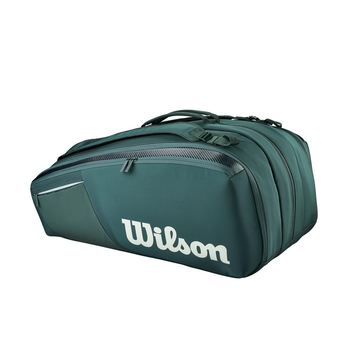 BLADE V10 15PK RACKET BAG Green by Wilson Japan Racquet online