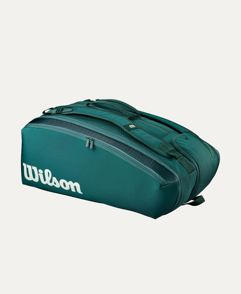 Wilson BLADE V10 2本 ➕ ラケットバック BLADE V10 15PK RACKET BAG Green by Wilson Japan Racquet online